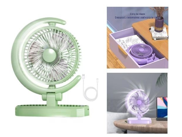 &uu VENTILADOR MEDIA LUNA KS-2026